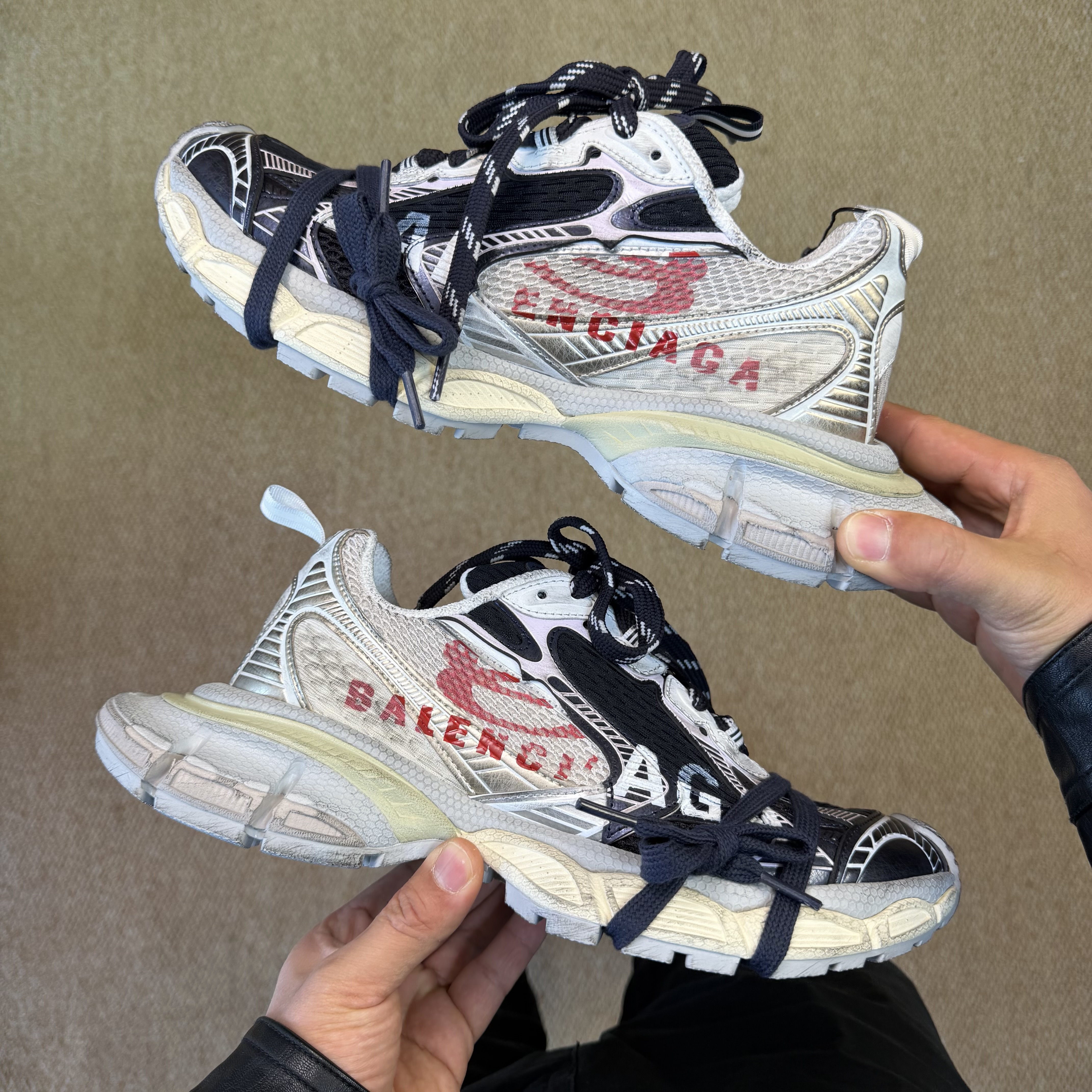 Balenciaga 3XL Sneaker