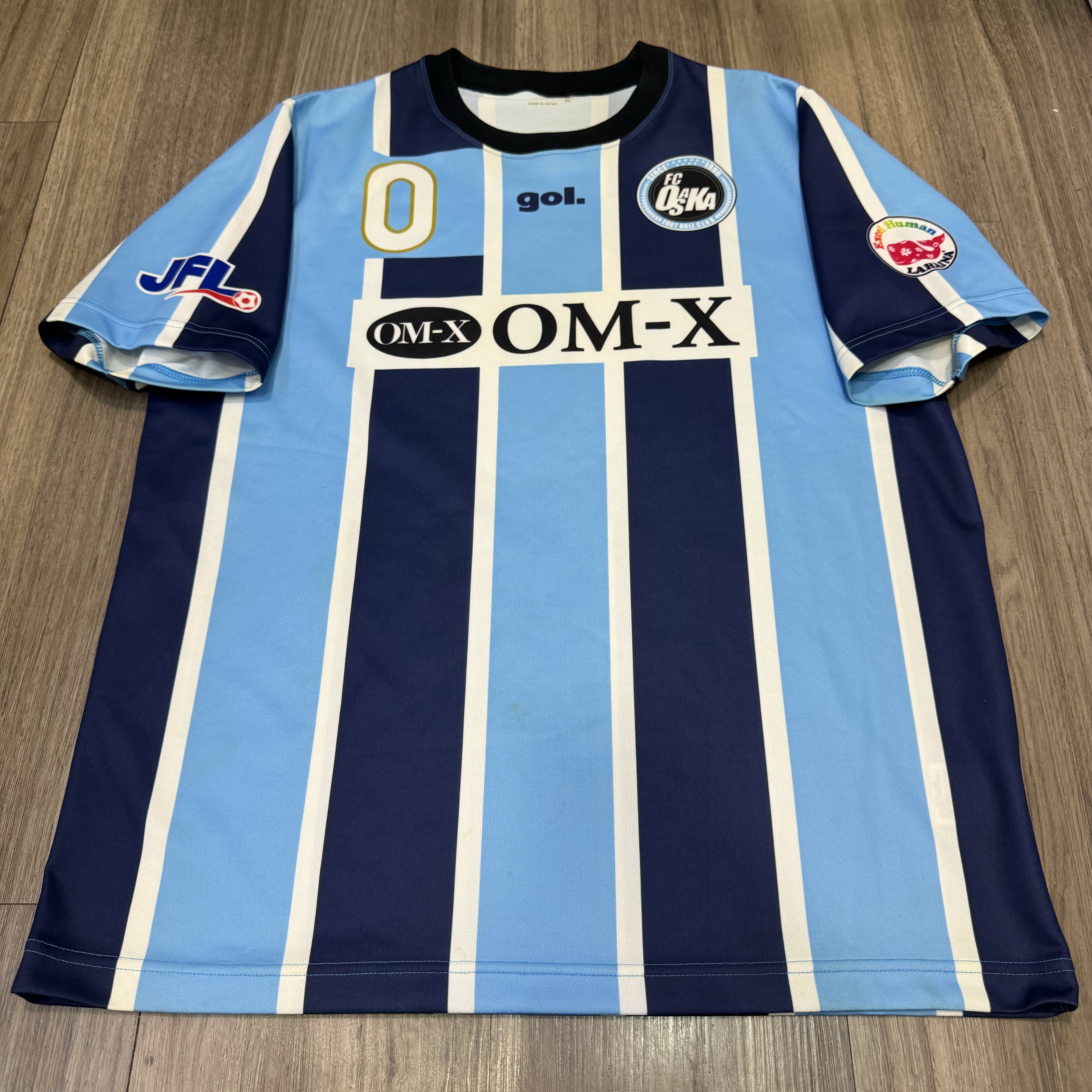 FC Osaka 2015 home shirt #0