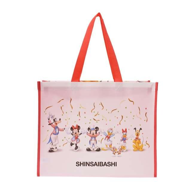 🌸 【預訂】Shopping Bag(M) - 心齋橋開業限定