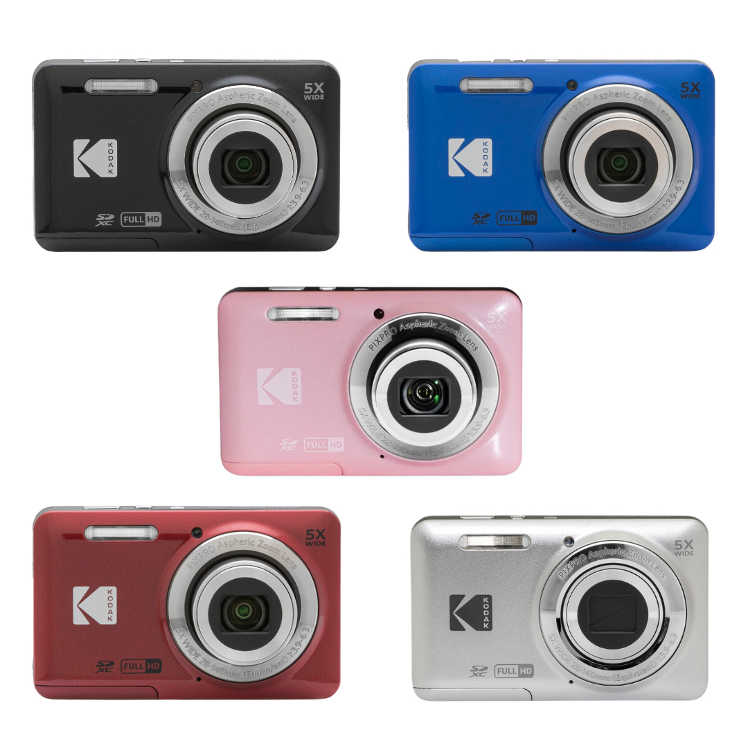 KODAK PIXPRO FZ55 柯達數碼相機