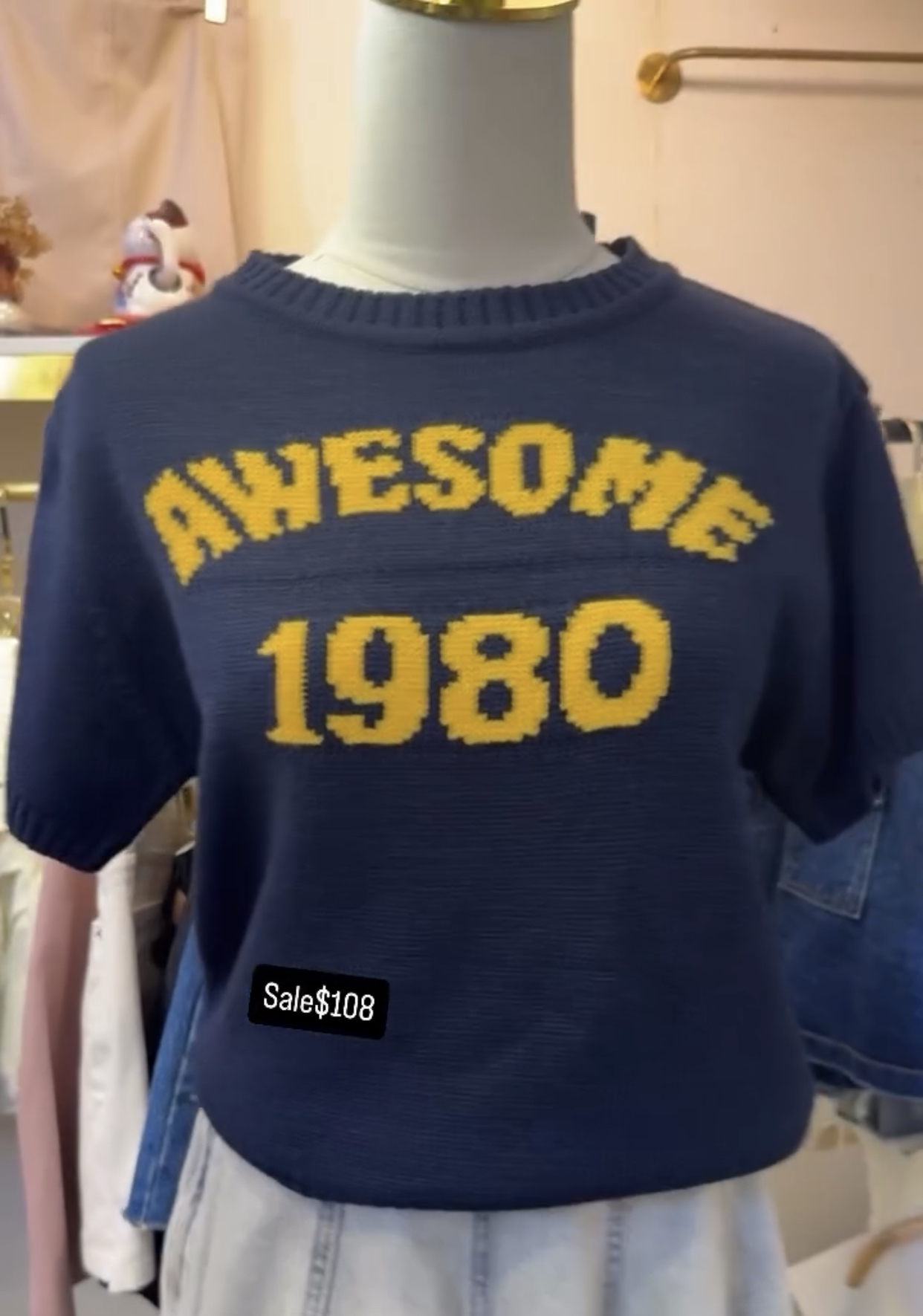 Sale$108