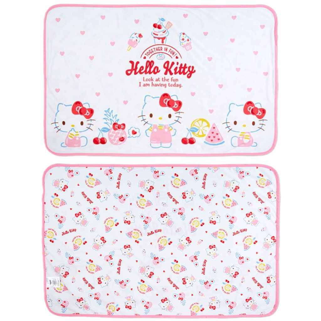 🎌日本直送🎌Sanrio卡通 清涼薄被