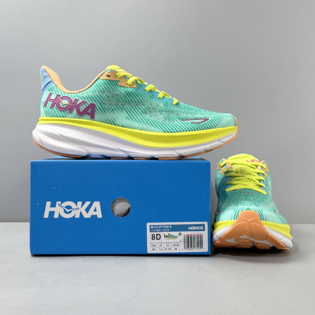 HOKA ONE ONE Clifton 9