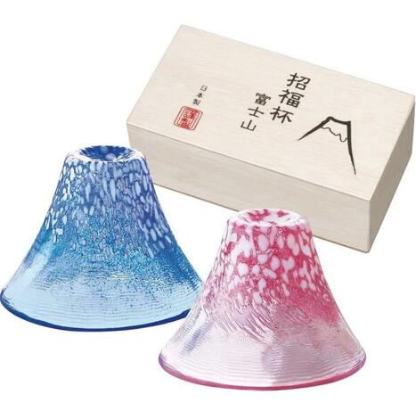 日本制 富士山 招福杯