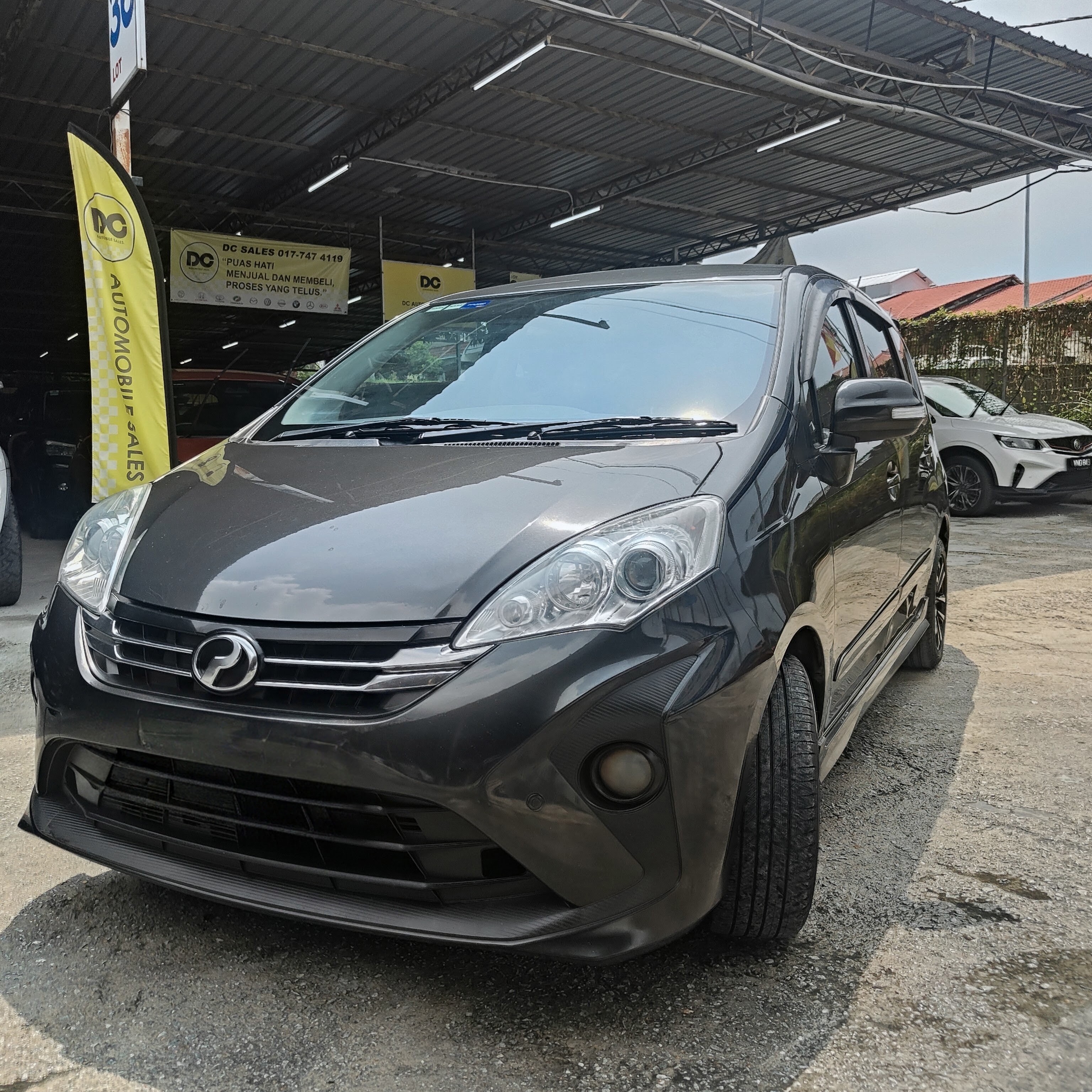 2019 PERODUA ALZA 1.5 AV 