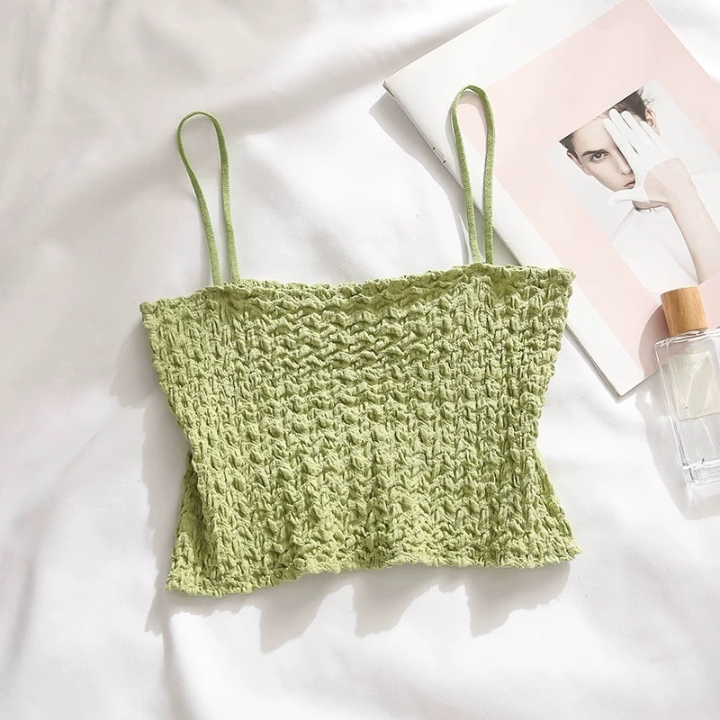 纯色基础款内搭