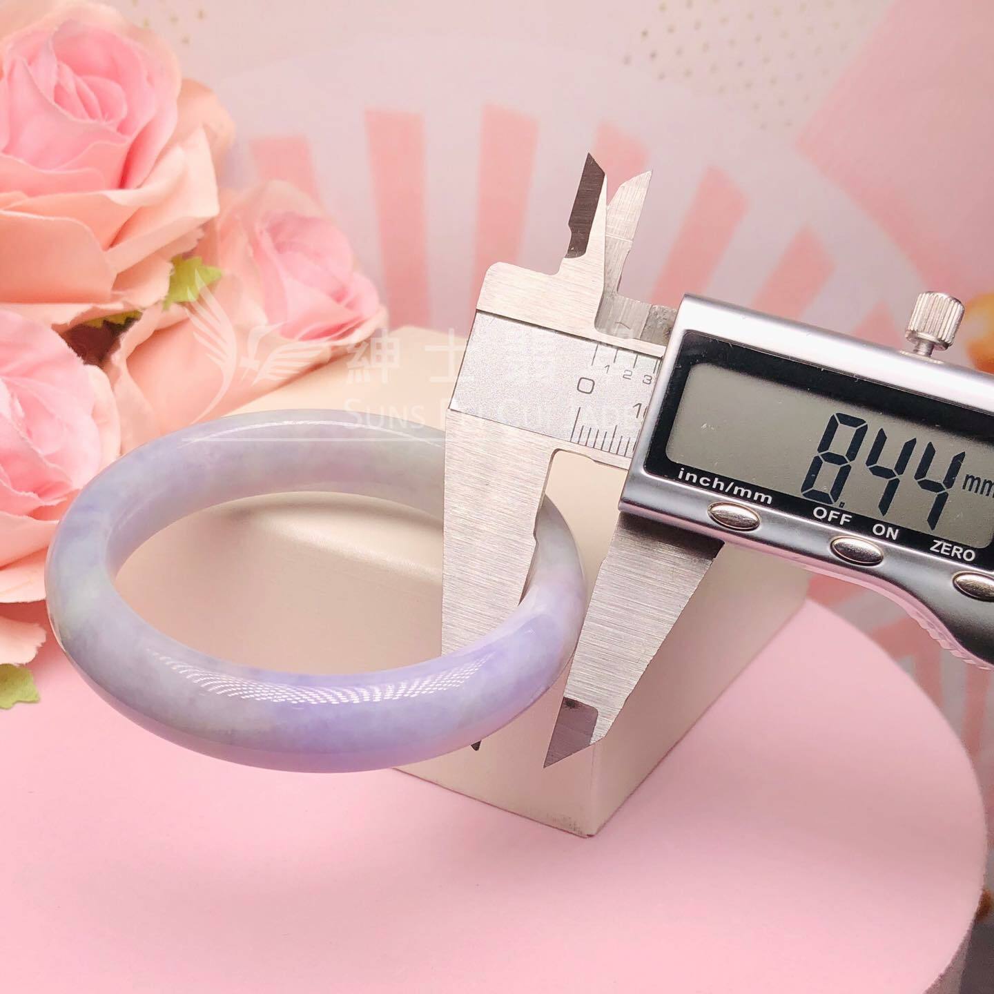 紫羅蘭福鐲 52.52