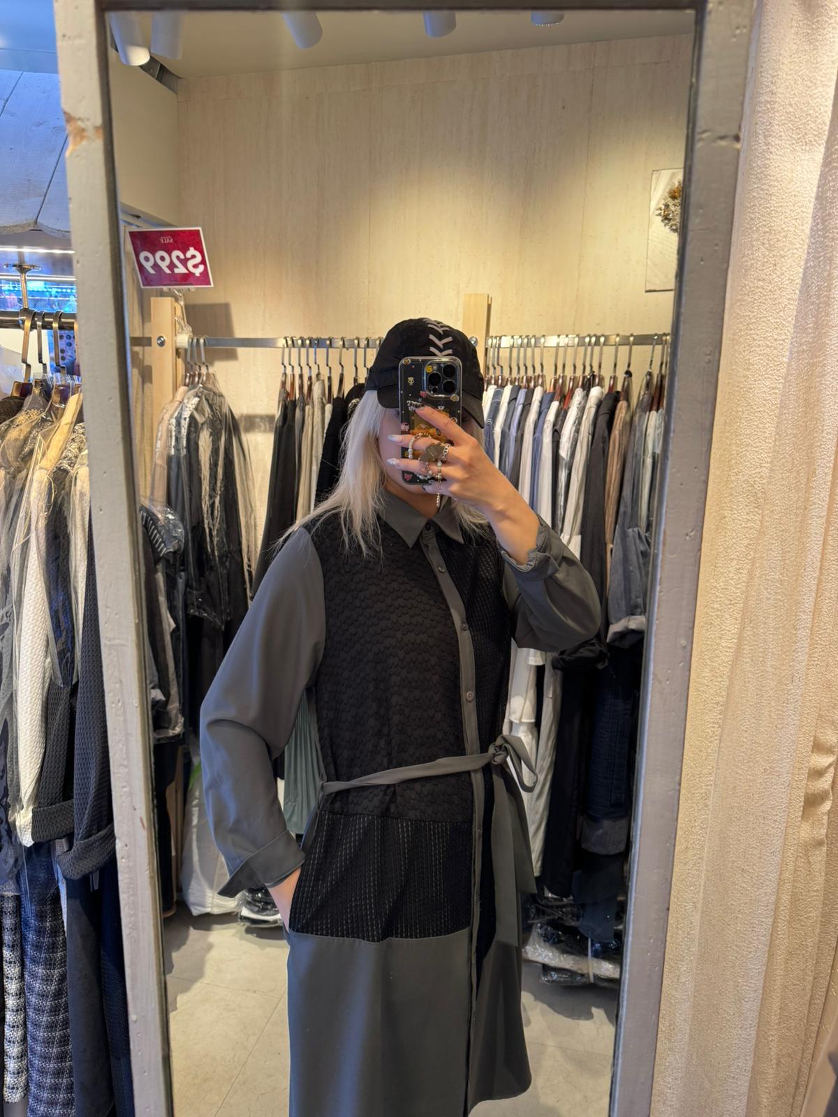 103761 自家款系列連身裙