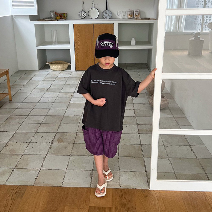 🇰🇷middle name tee