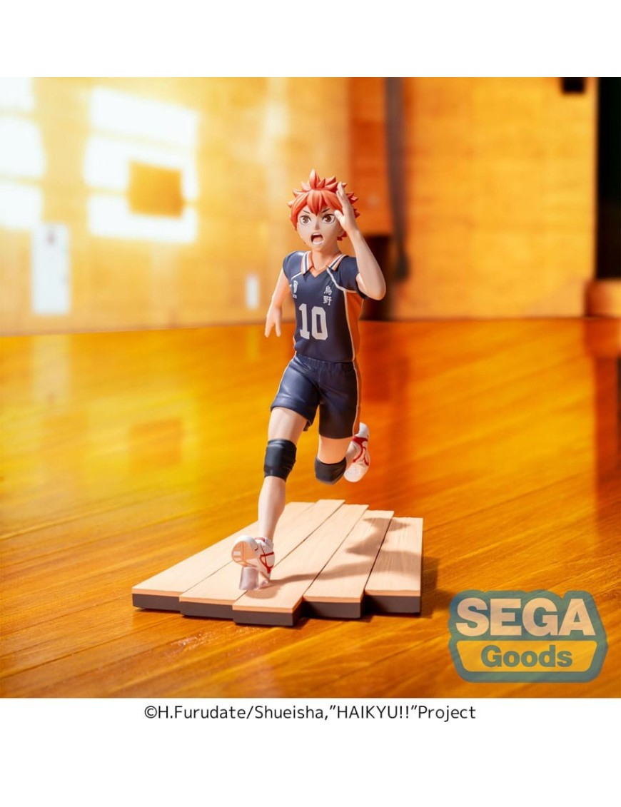 Sega, High Premium Figure: Haikyu!! Shoyo Hinata 日向翔陽
