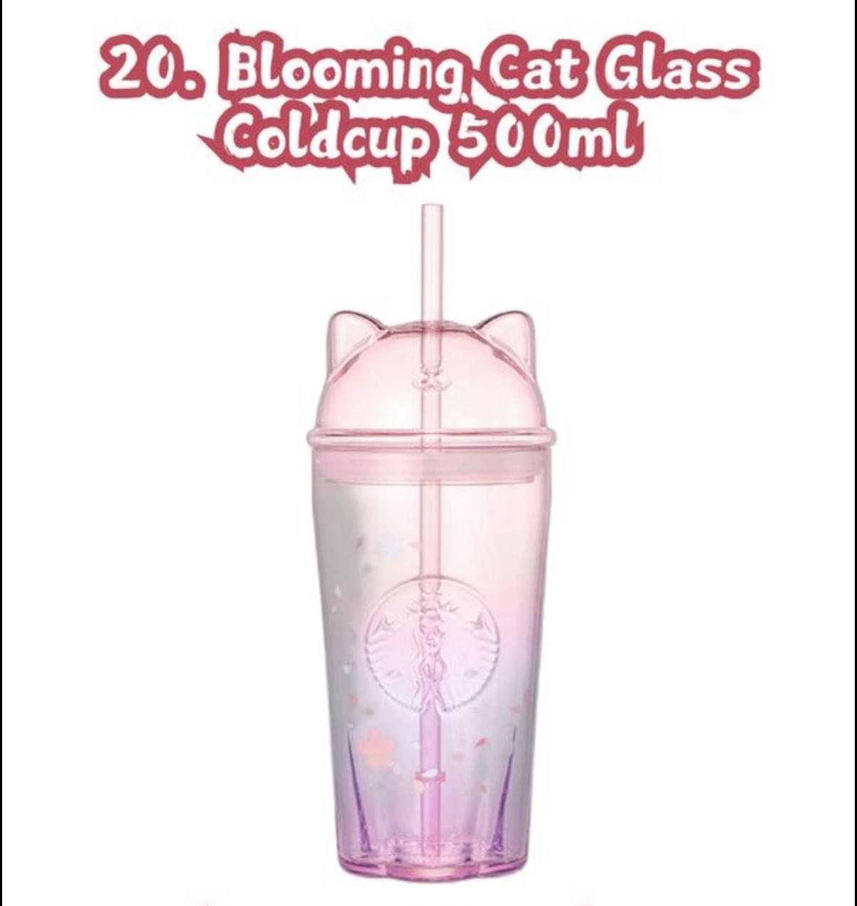 韓國櫻花Starbucks系列