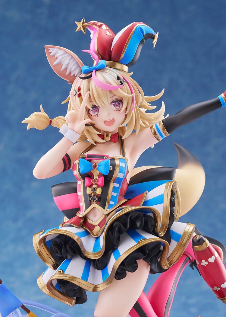 (預訂訂金 $700) (總價 $1600) Claynel hololive production 尾丸波爾卡 (行版) Omaru Polka