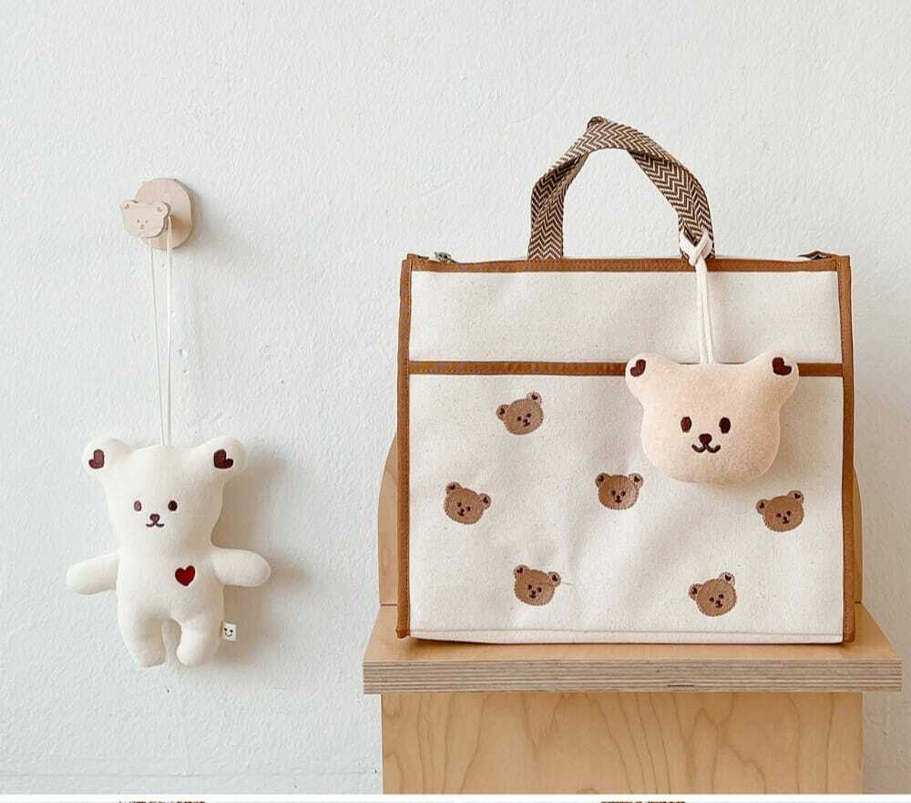 Dottodot 公仔頭名字吊牌