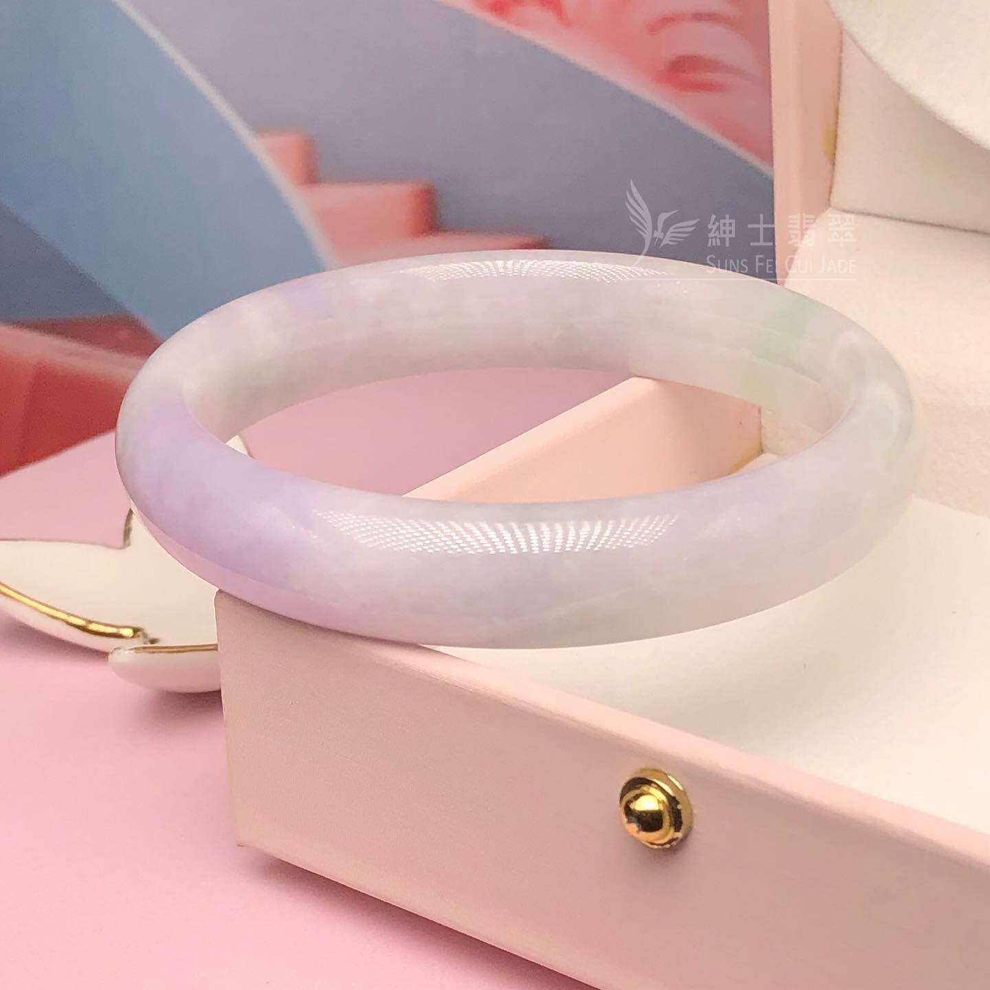 會卡春彩福鐲55.5mm - 1