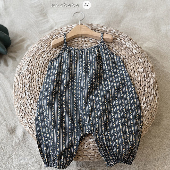 🇰🇷macbebe吊帶連身衣