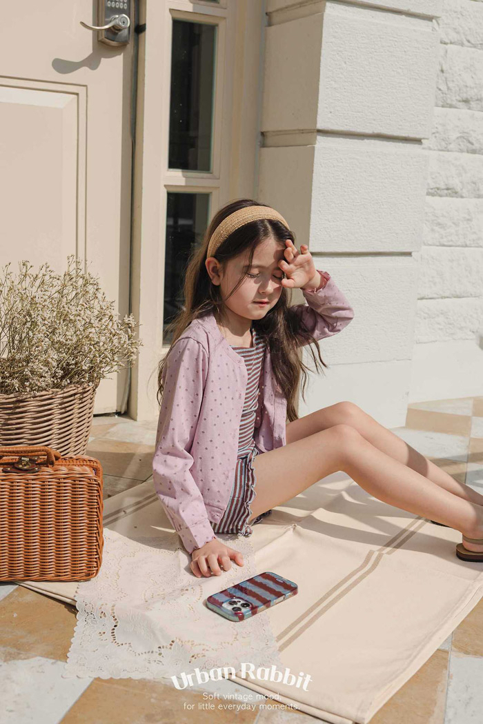 🇰🇷Urban Rabbit set