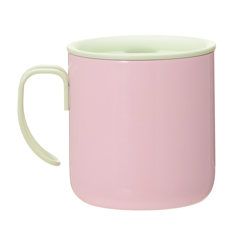 《日本🇯🇵 STARBUCKS 2026 Feel the Breeze 限定系列》粉紅不銹鋼馬克杯 355ml