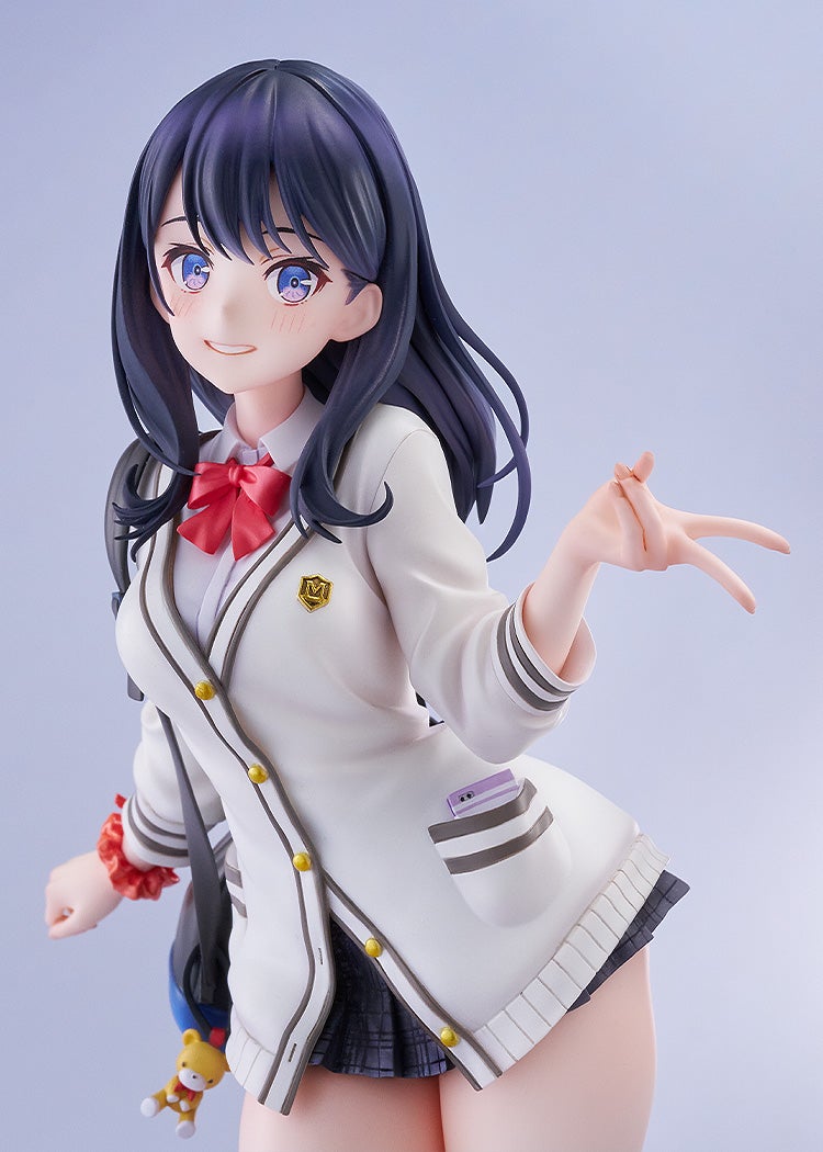 (預訂訂金 $400) (總價 $970) GSC SSSS.GRIDMAN 寶多六花 feat. toridamono Rikka Takarada (行版)