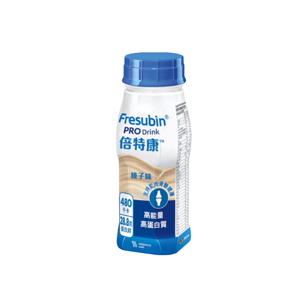 FRESENIUS KABI 倍特康 高能量營養品 榛子味 (全面均衡營養配方)