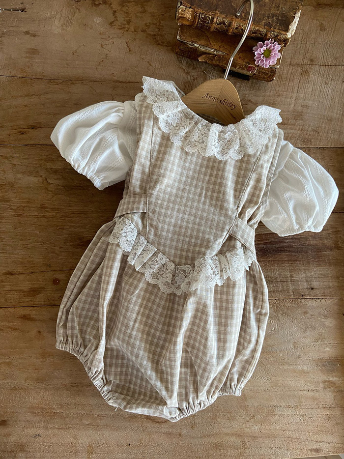 🇰🇷Anne shirley suit