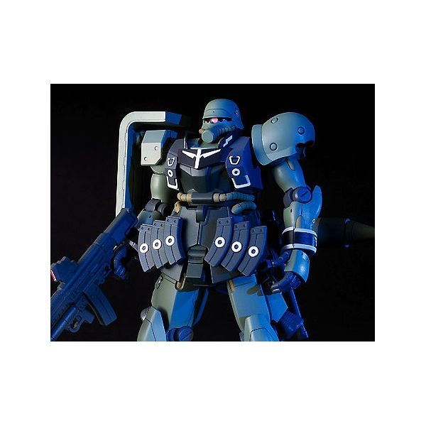 1/144 HGUC AMS-129 GEARA ZULU