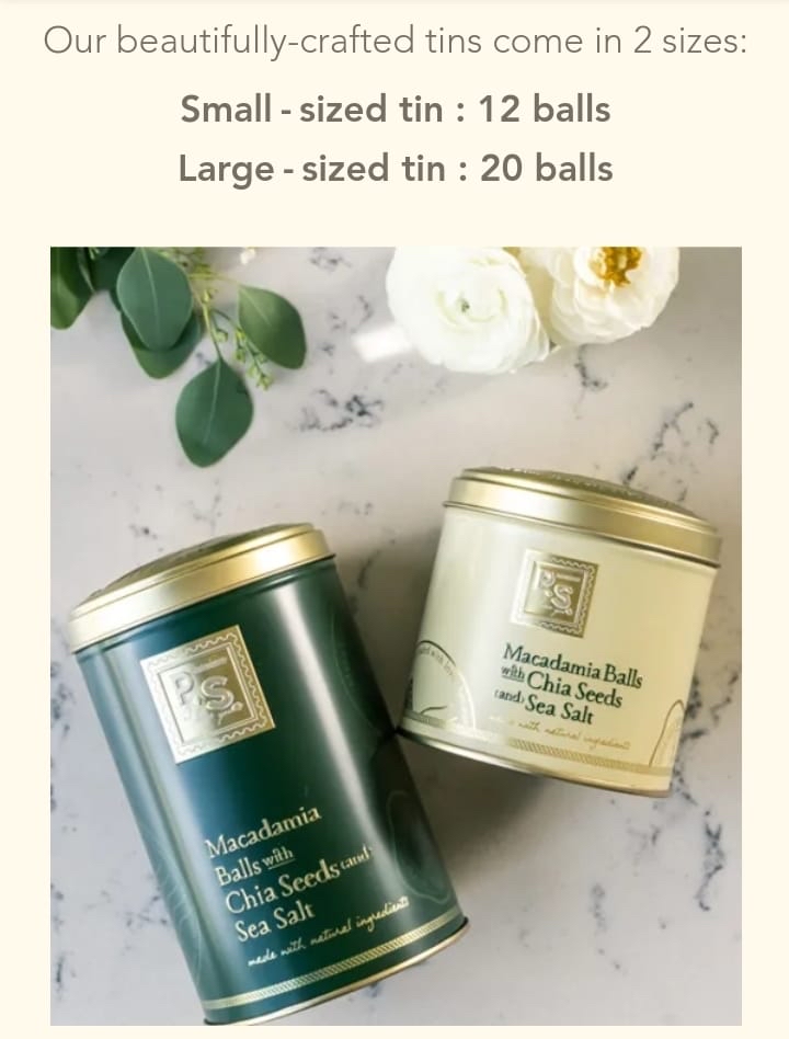 🇹🇭 泰國網紅 P.S. I Love You 曲奇球 🇹🇭