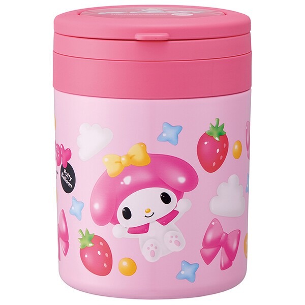 SKATER 手提保溫保冷食物壺 500ml - 03260057