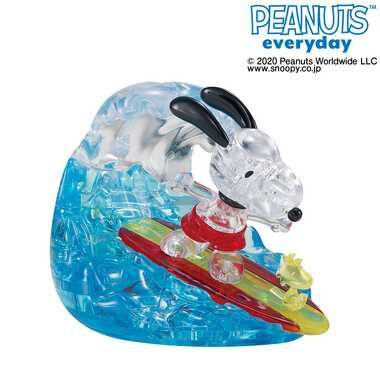 [現貨] [日本直送] Snoopy | Crystal Puzzle {TF2310141}