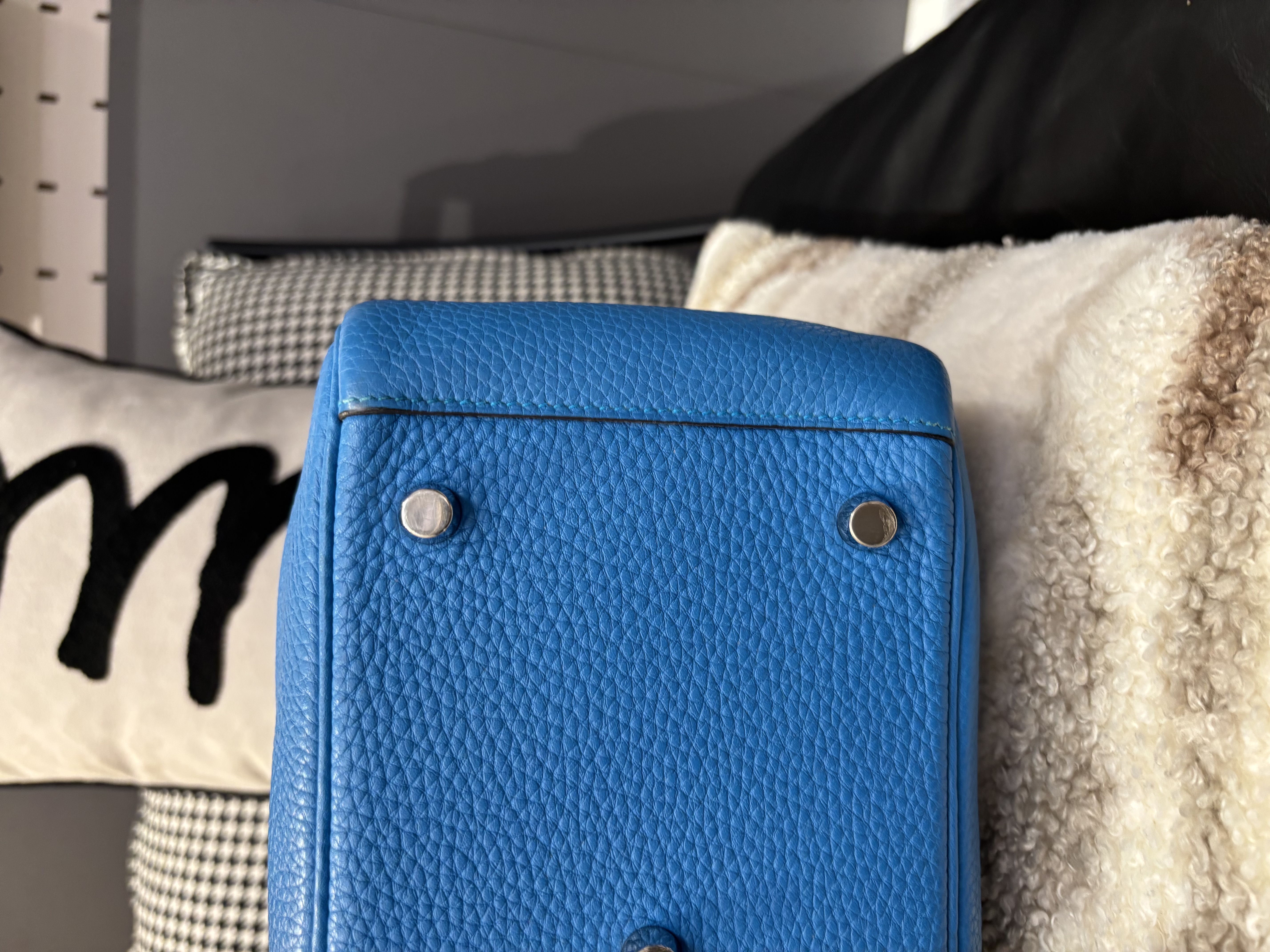 Hermes Lindy 26 