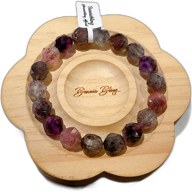 星型切割超級七手串