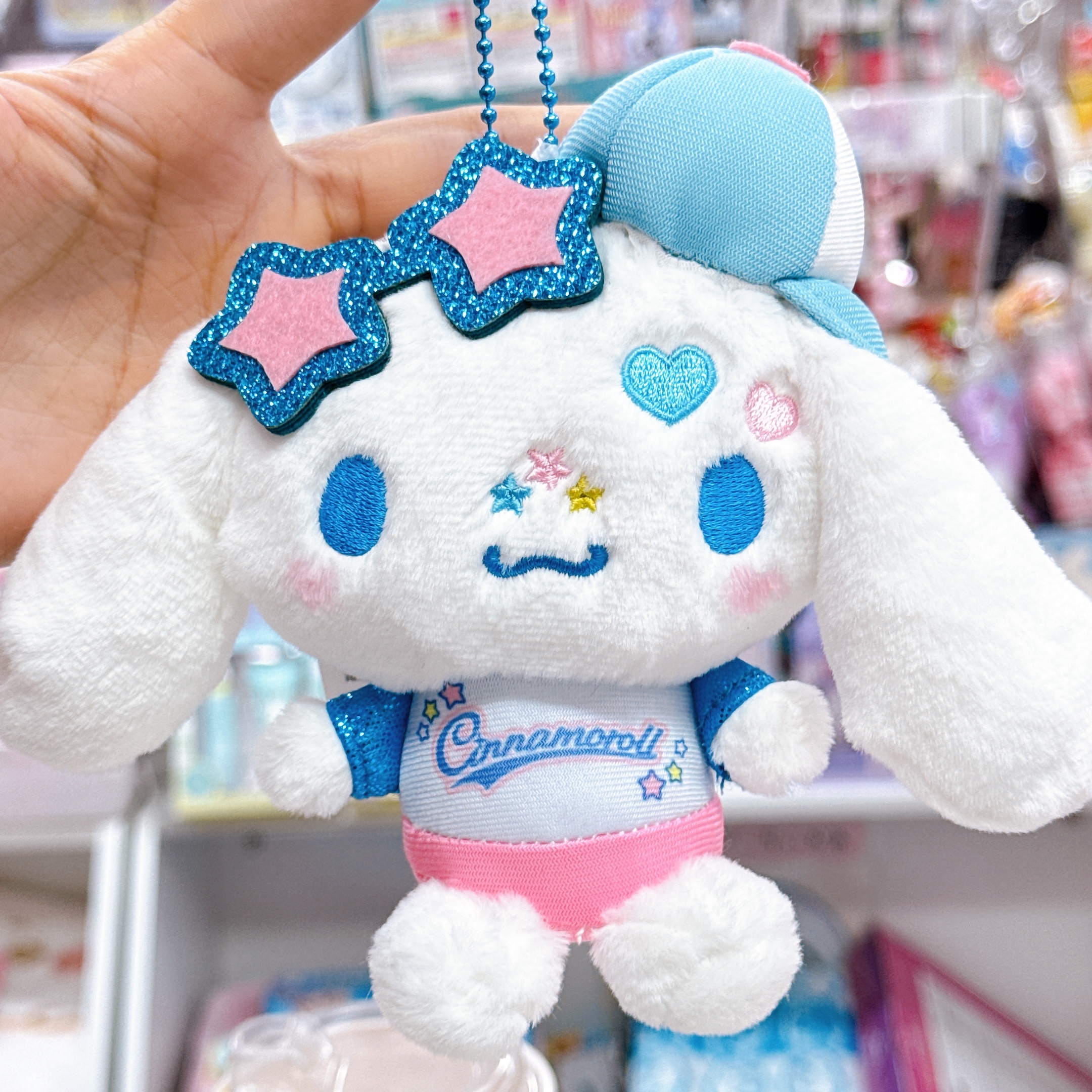 日本直送Sanrio 彩色新款公仔掛飾