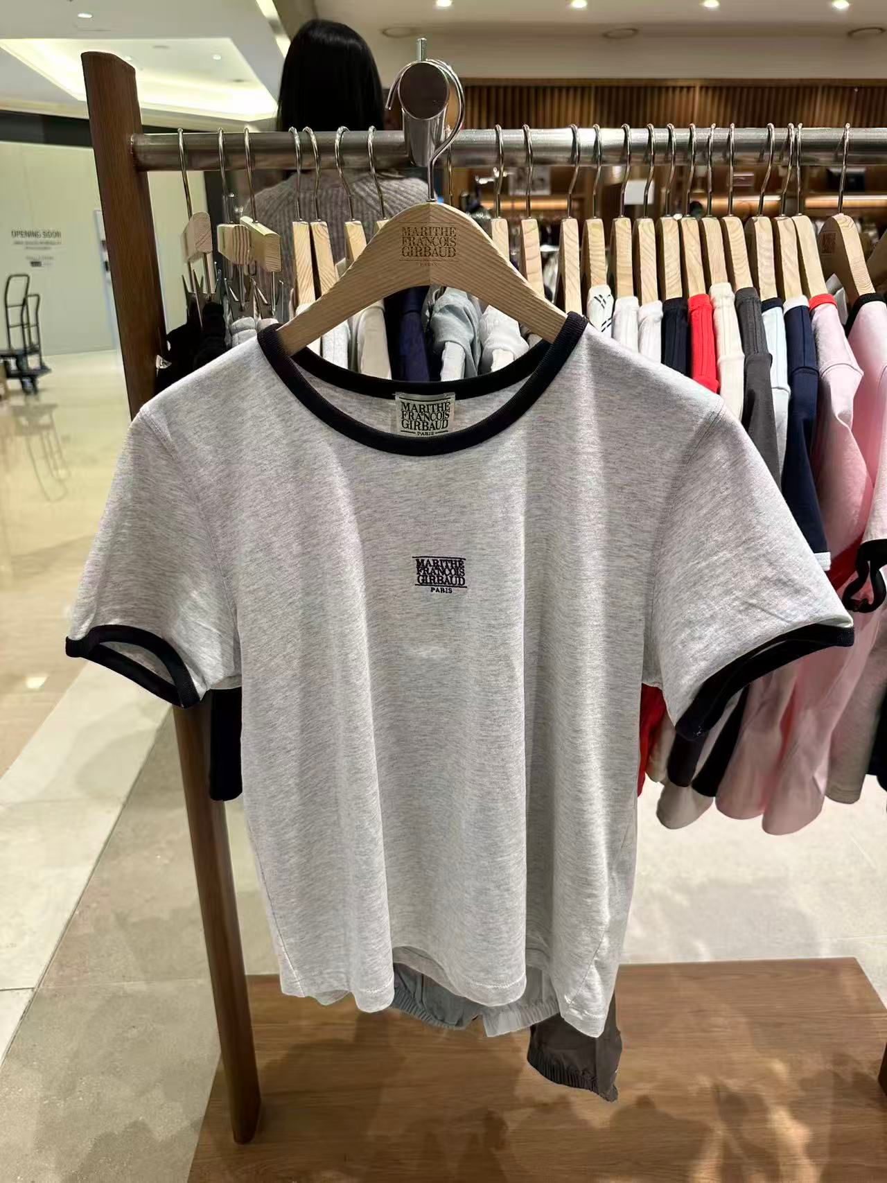 <預訂>🇰🇷Marithe女款短袖 