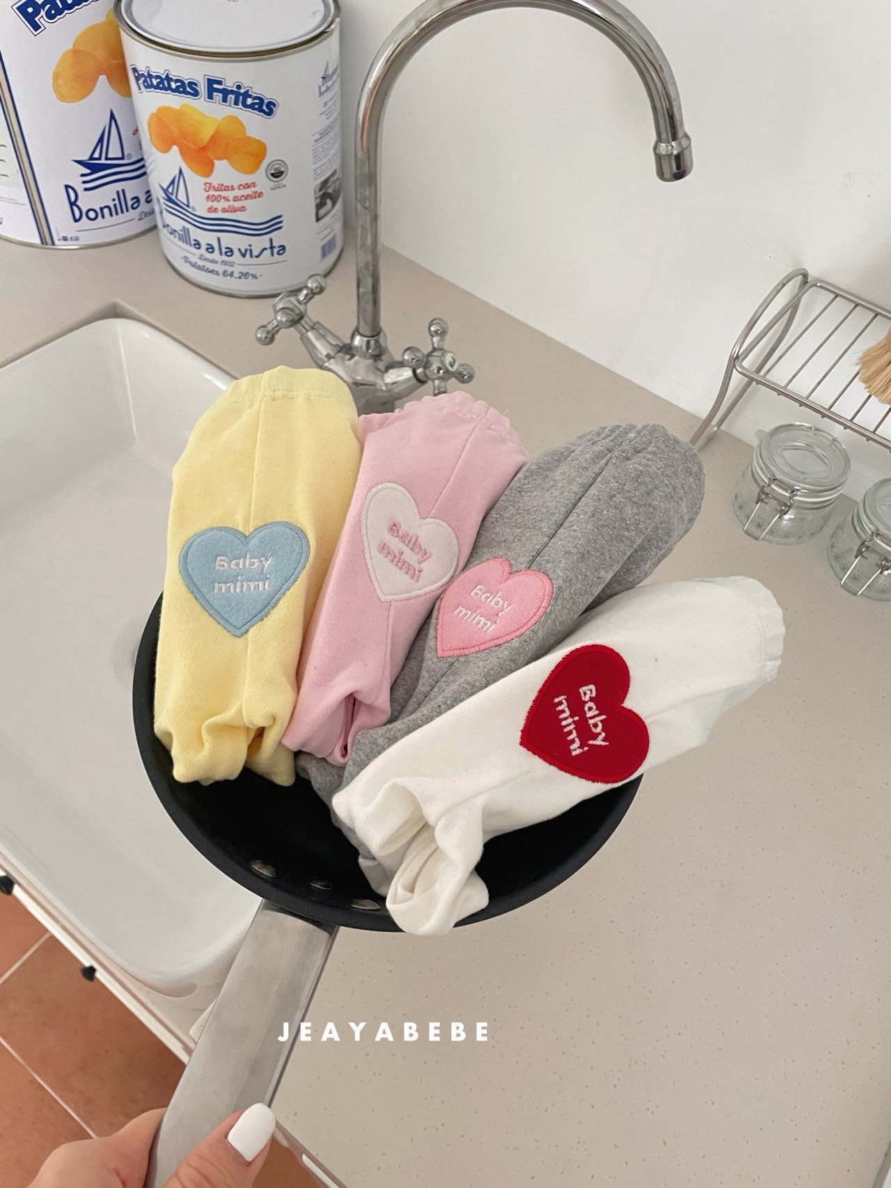 🇰🇷jeayabebe leggings