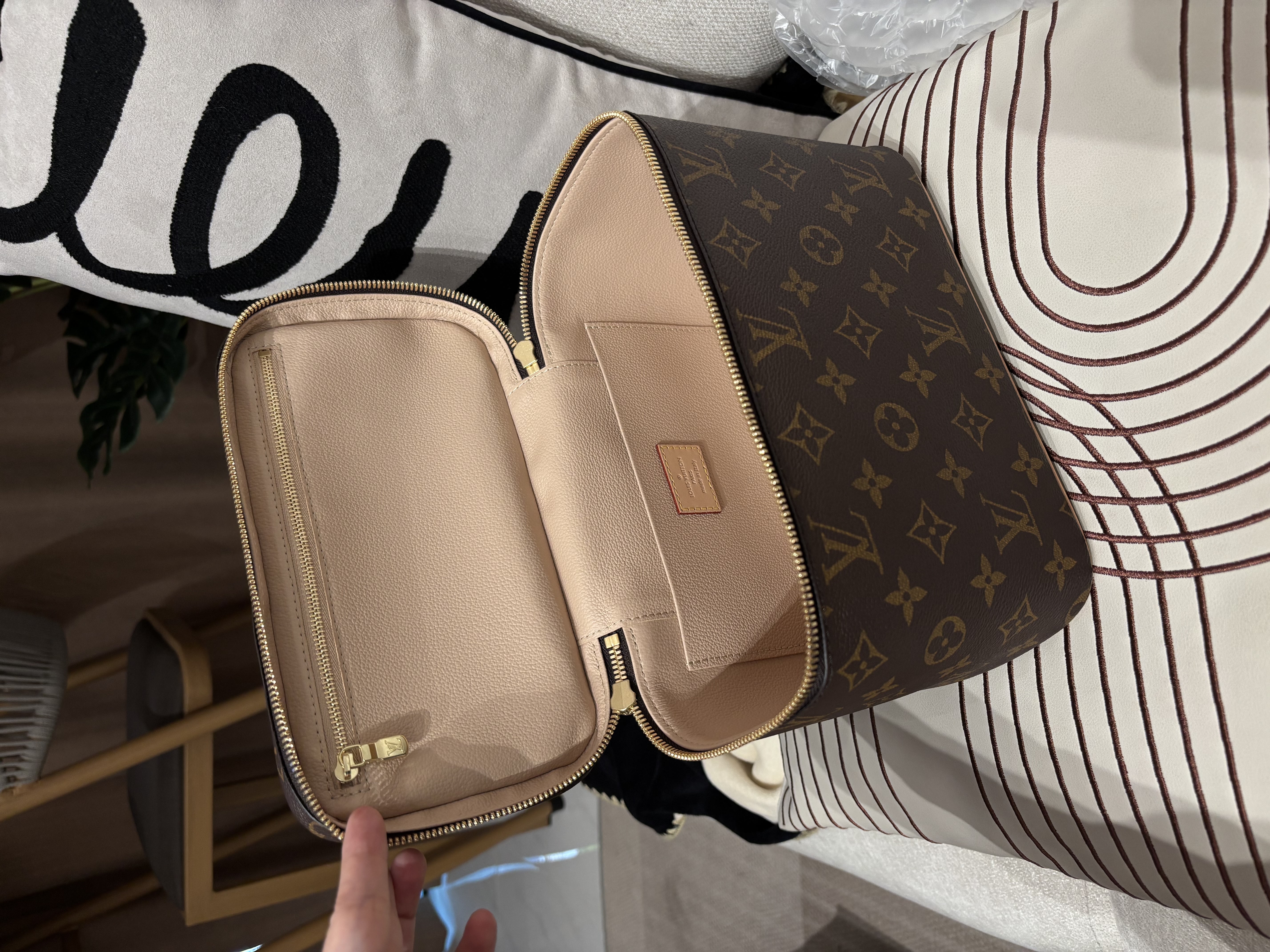 全新 Lv Nice BB monogram M42265 100%Authentic, 全新未使用品✅dust bag 