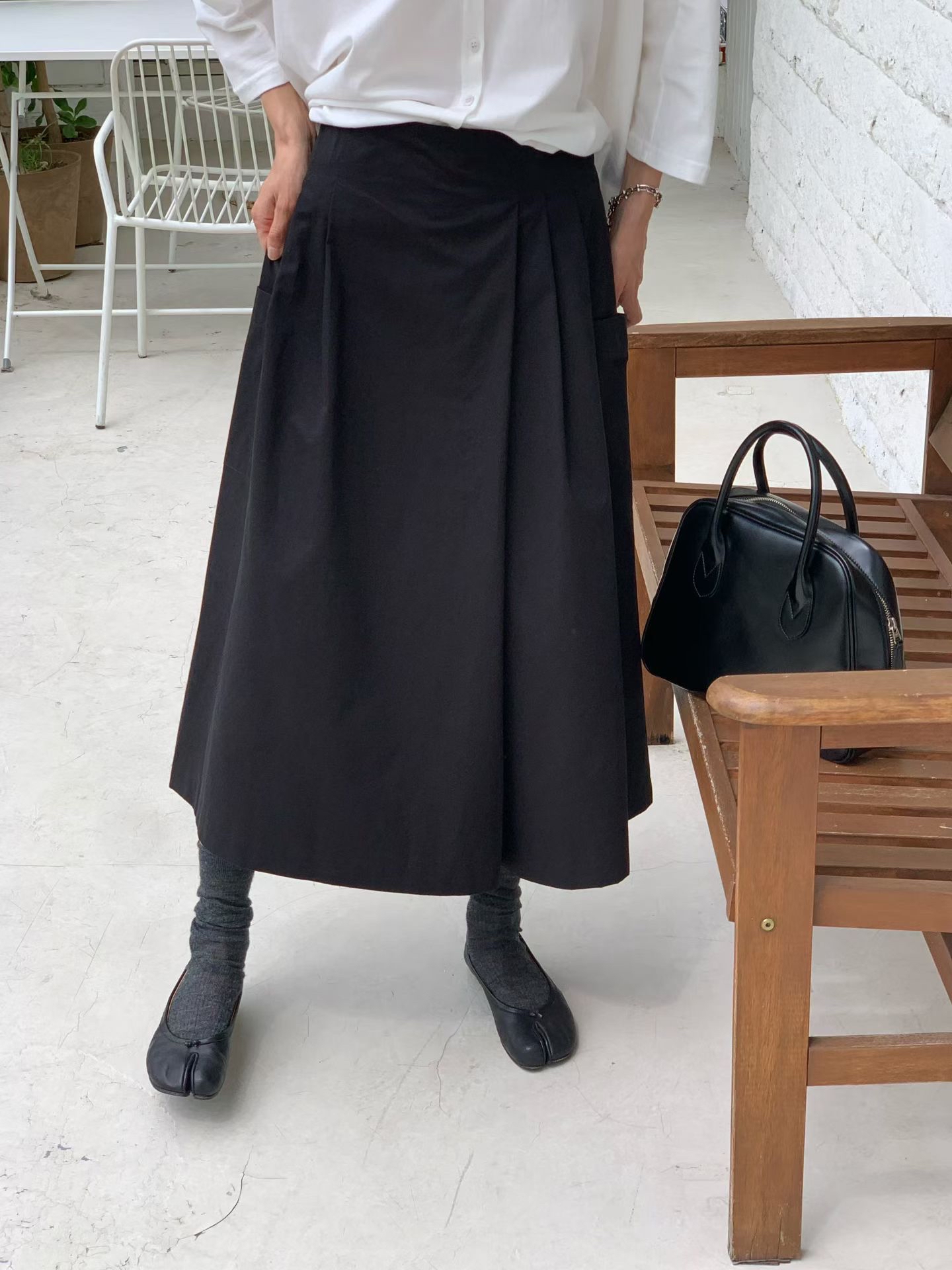 (2026FW) REVE - SKIRT