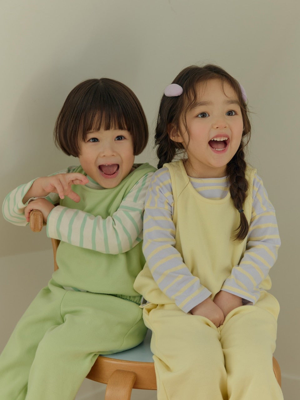 背心套裝 (內搭需另配)