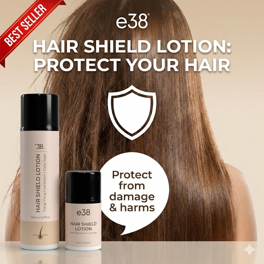 Energy Vital Travel Pack (Vital Soap + Energy Lotion + Hair Lotion)