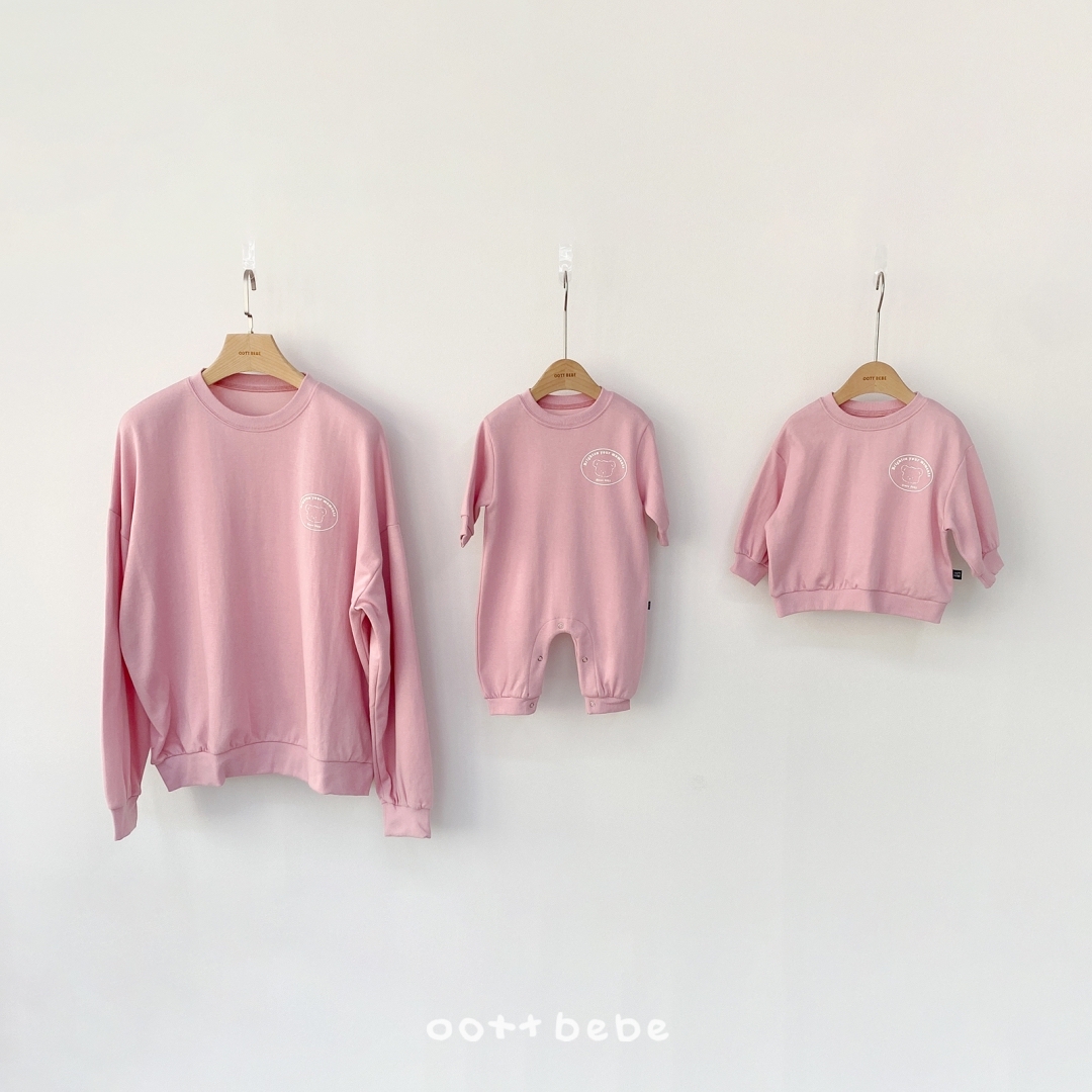 🇰🇷Oottbebe Babysuit 親子