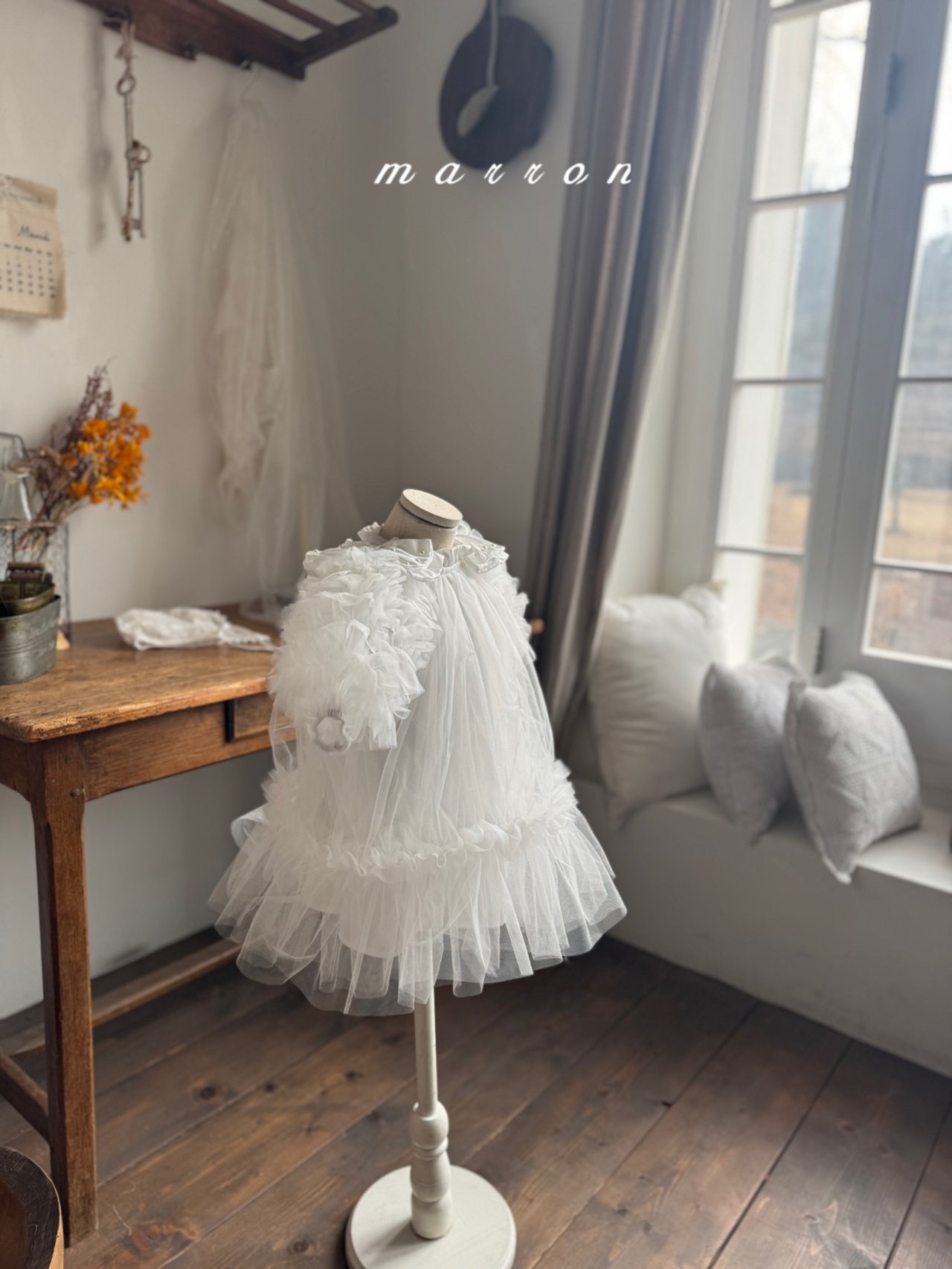 🇰🇷Marron one piece