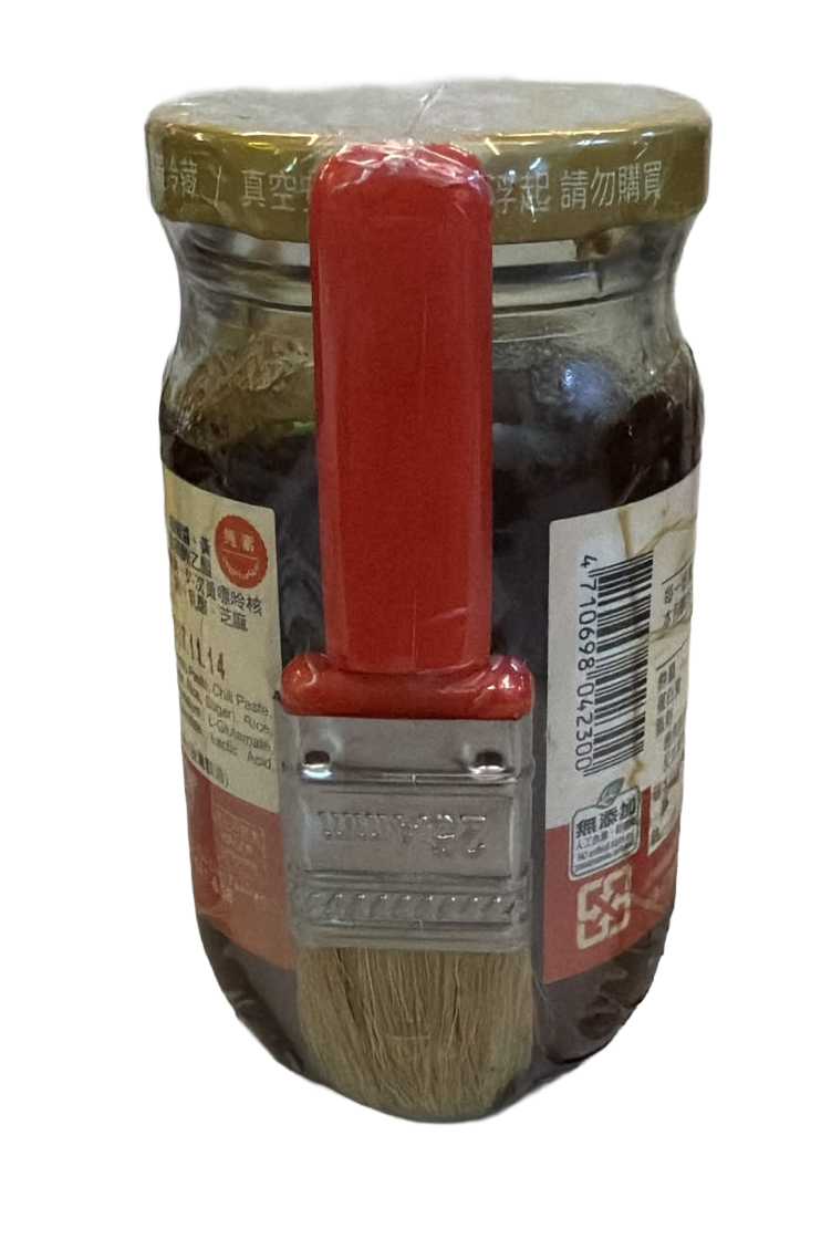 菇王-韓式沾烤醬(純素) 230g/ Guwang Korean BBQ Sauce (Vegan) 230g
