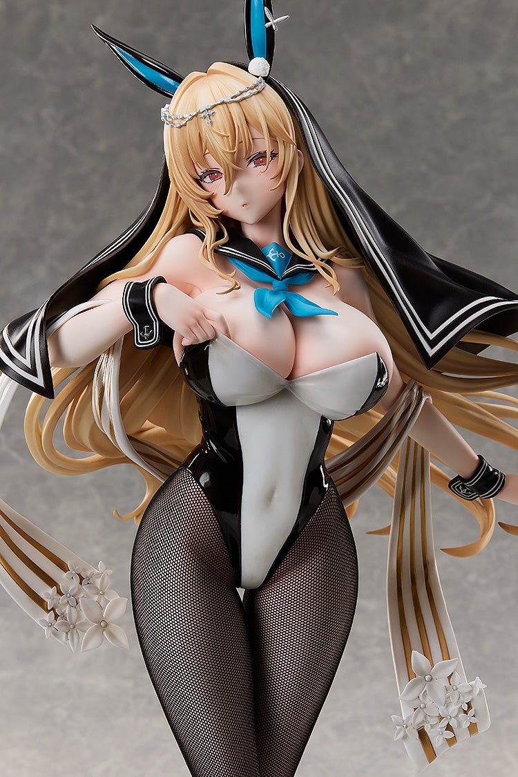 (預訂訂金 $1000) (總價 $2373) FREEing 碧藍航線 怨仇 兔女郎Ver. (行版) Azur Lane Implacable: Bunny Ver.