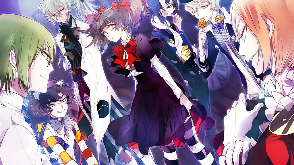 【預售 26/11】NS ALICE＝ALICE ＆ BAD MEDICINE 危險老師的特別授課 2in1 PACK【限定版】中文  (中文封面)  PO1266