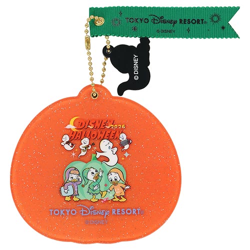 【預訂】TDR Disney Halloween 2026 - mirror keychain