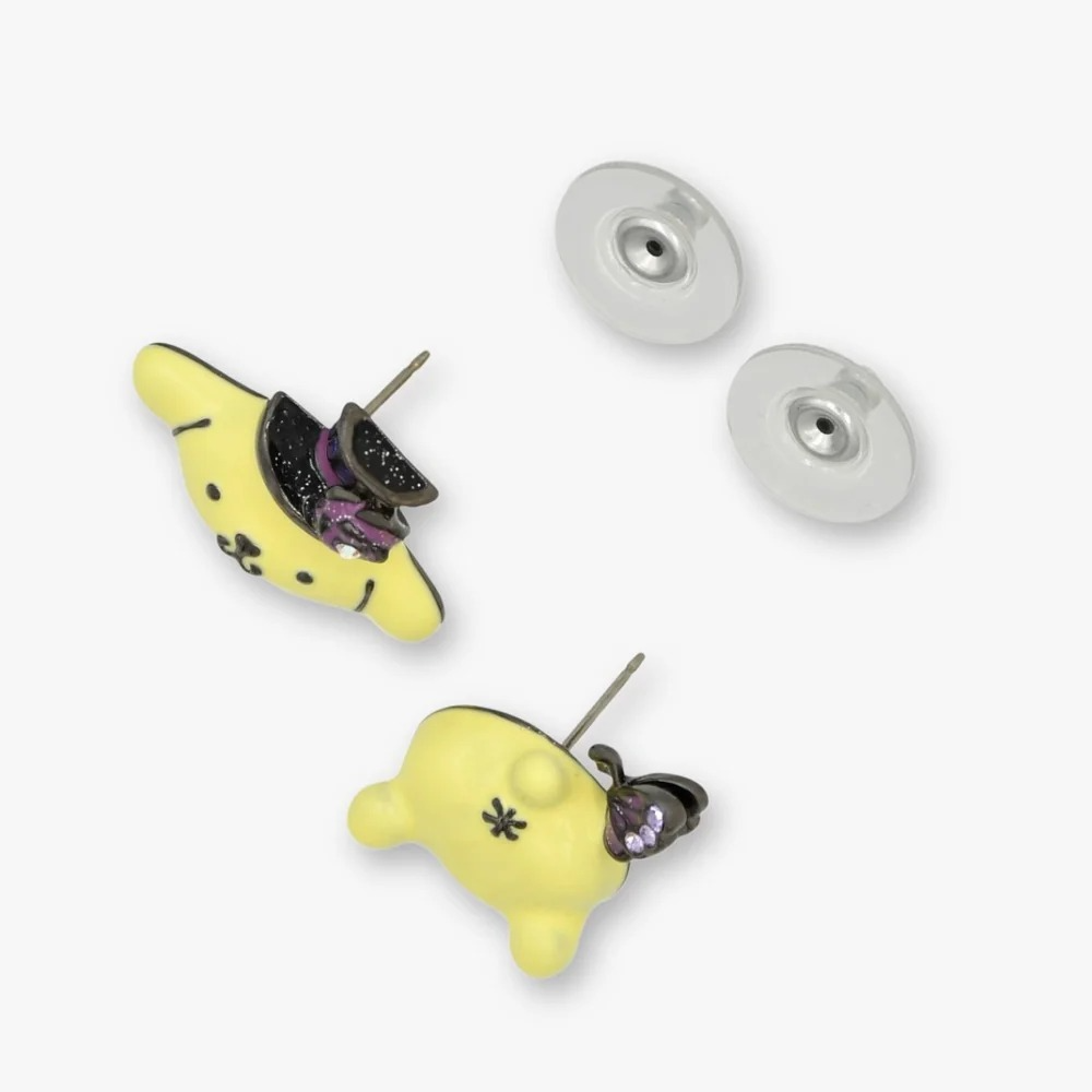 🎀【預訂】Anna Sui x Pompompurin Jewellery 耳環針款