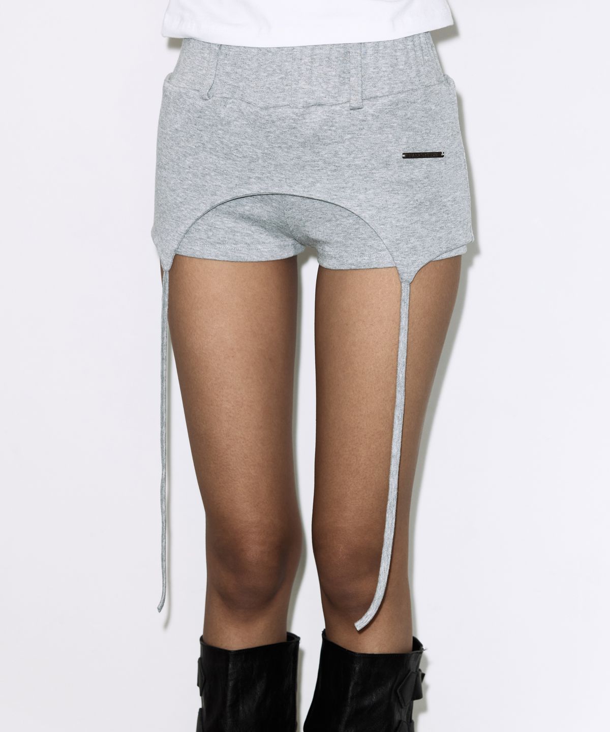 🇰🇷訂購｜FANCY CLUB 26SS｜Carter Micro Shorts 2色 