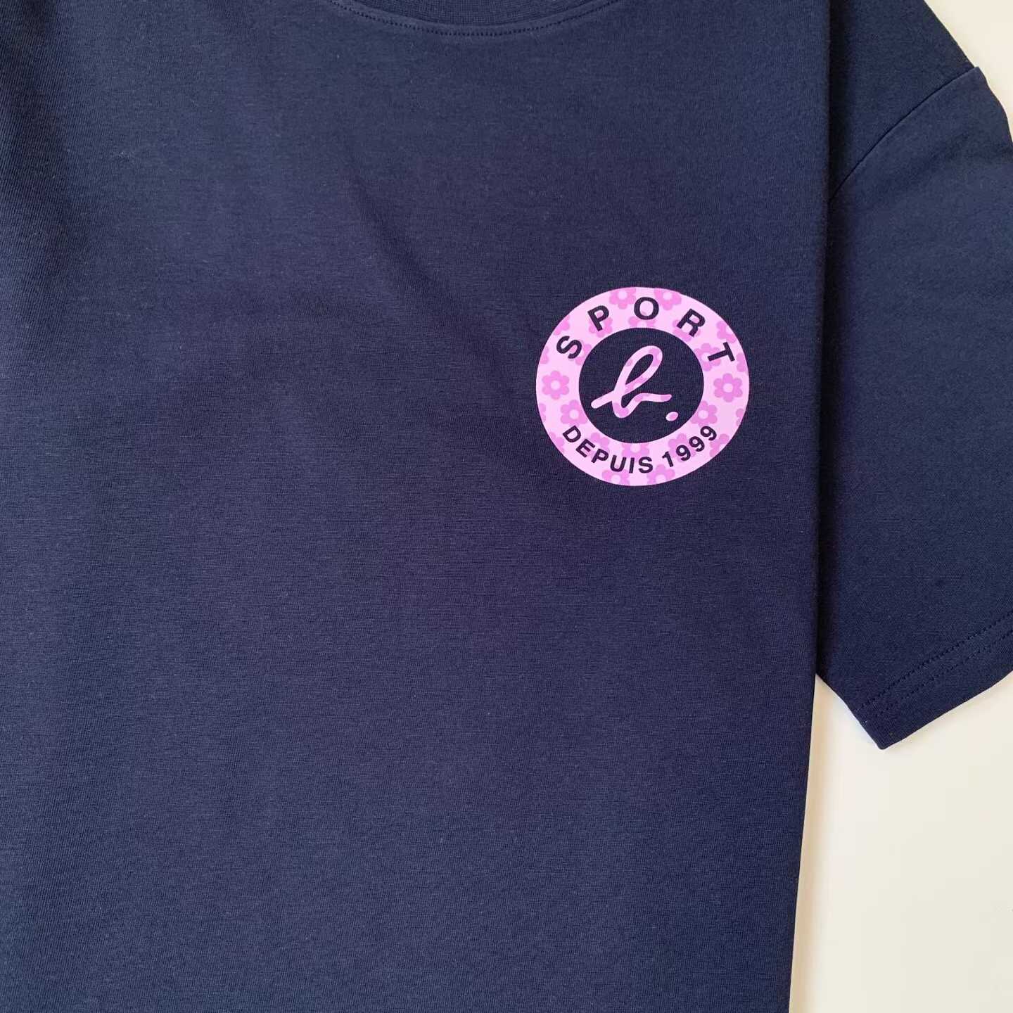 預訂 SPORT b. by agnès b. 短袖Tee [貨號26A424]