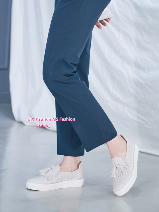 SH1005 韓國🇰🇷簡約soso slipon