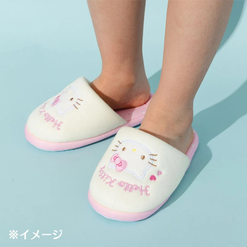 日本版Sanrio小童拖鞋