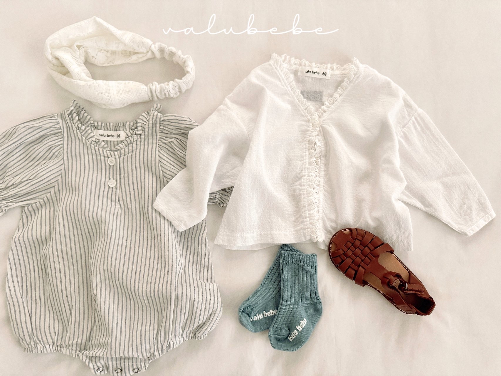 🇰🇷Valu_bebe髮帶