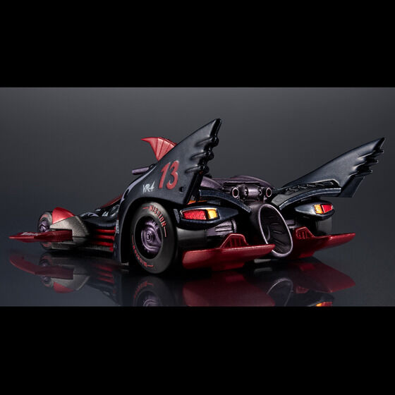 (預訂訂金 $300) (總價 $796) (魂限) MegaHouse C.F.C. CFC Cyber​​ Formula Collection -Heritage Edition- 05 新世紀GPX 高智能方程式 ~傲氣所引導的三機邂逅 套裝 (連特典金屬牌3款) (行版)